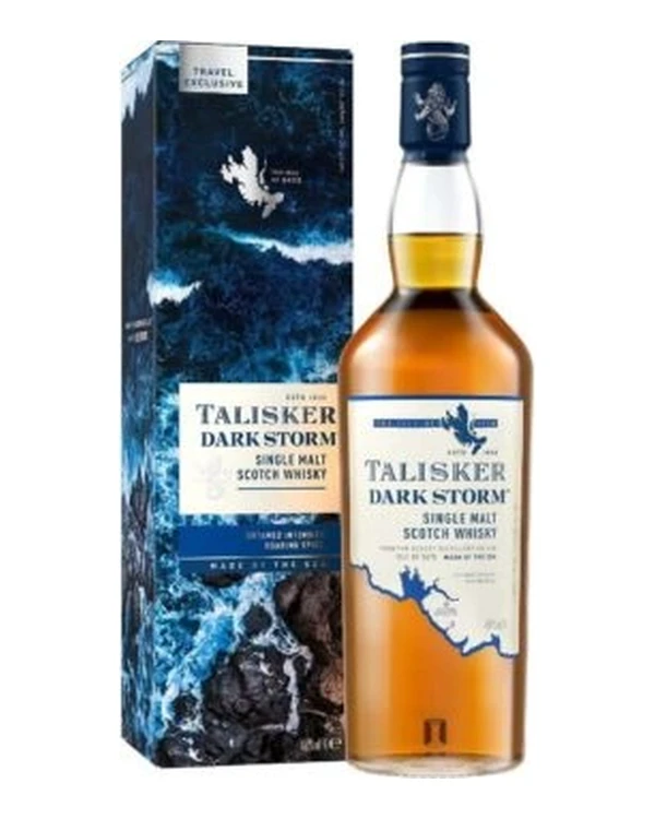 Talisker Dark Storm