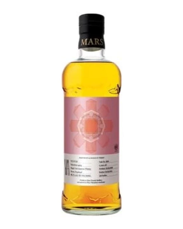Mars 4 YO 2020 Tsunuki #2334 Yakushima Aging