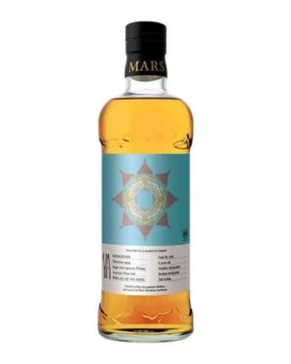 Mars 5 YO 2019 Komagatake #2281 Yakushima Aging