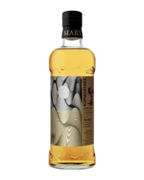 Mars 5 YO Komagatake #3989 Shinshu Aging