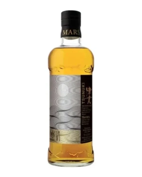 Mars 6 YO Tsunuki #2082 Yakushima Aging
