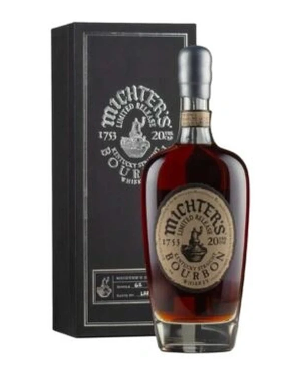 Michter's 20 YO Michter’s