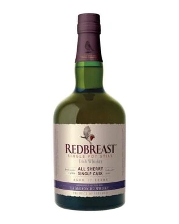 Redbreast 17 YO 2001 All Sherry Single Cask French Connections
