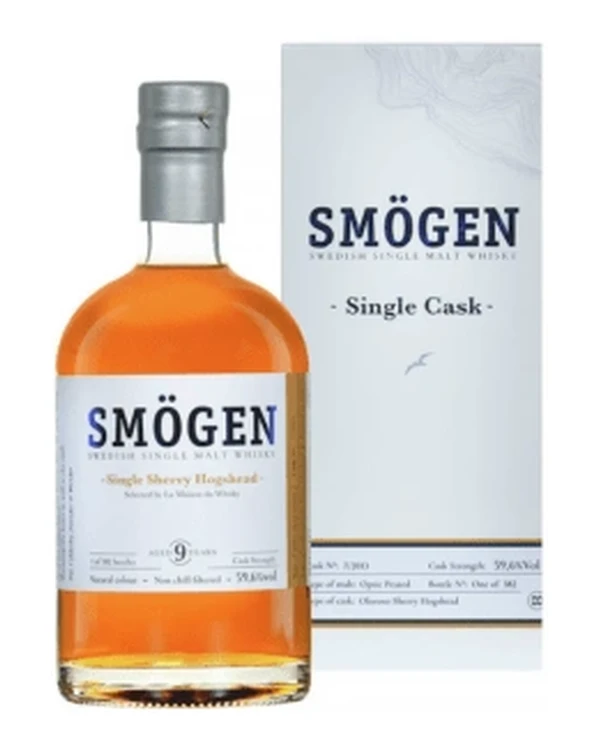 Smogen 9 YO 2013 Oloroso Sherry Single Cask