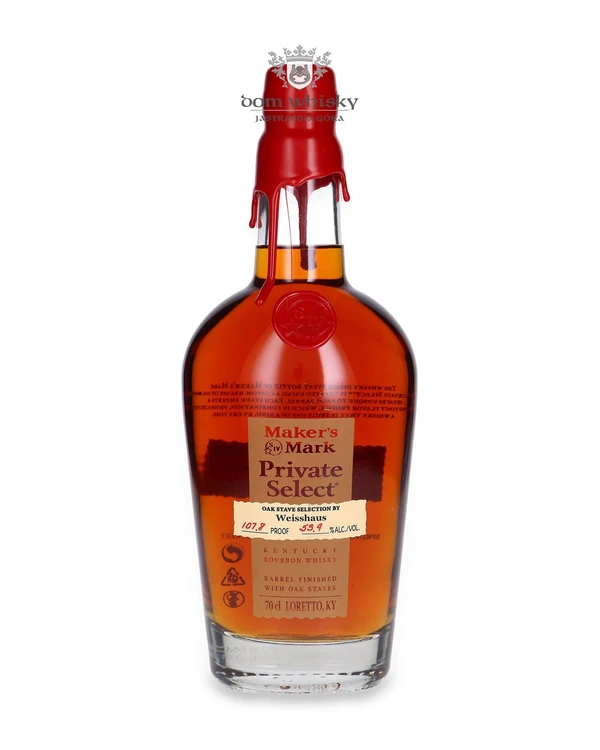 Maker’s Mark Private Select, Weisshaus Selection