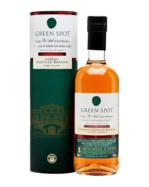 Green Spot Chateau Leoville Barton Wine Cask Finish