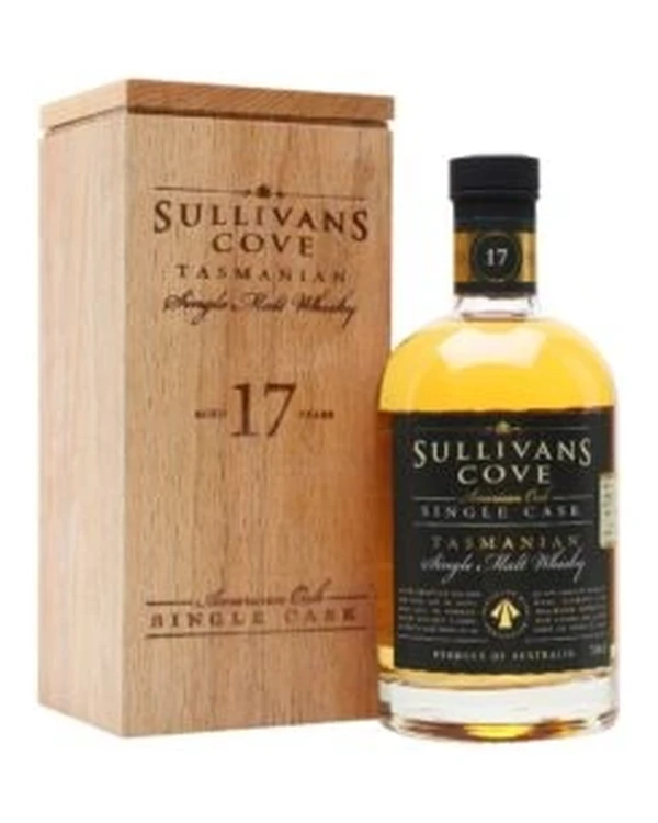 Sullivans Cove 17 YO American Oak Single Cask