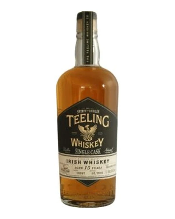 Teeling 15 YO Single Cask 2005 Nectar