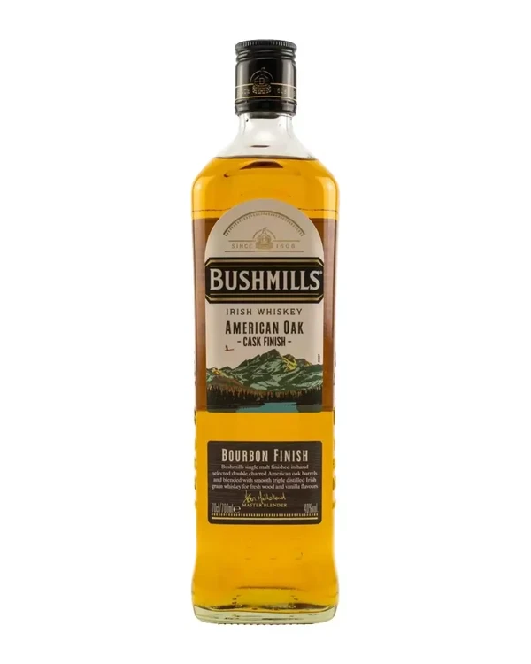 Bushmills American Oak Cask Finish