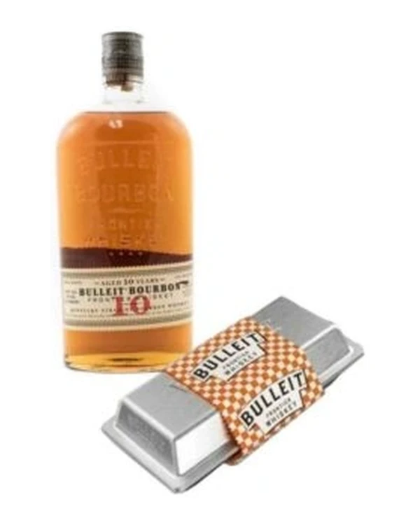 Bulleit 10 YO Bourbon Lunch Box