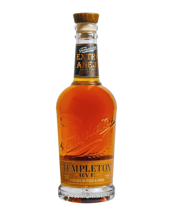 Templeton Rye Tequila Cask