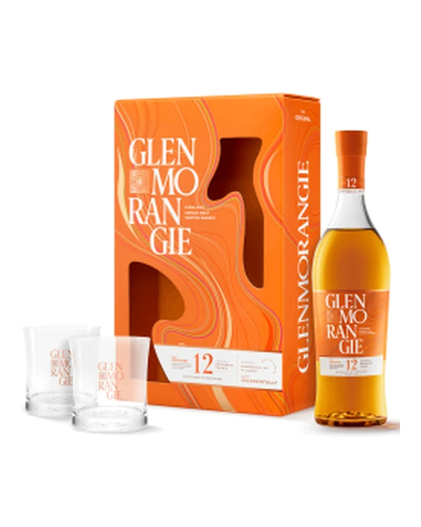 Glenmorangie 12 YO Original
