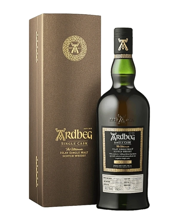 Ardbeg Single Cask No. 3308 Limited Edition