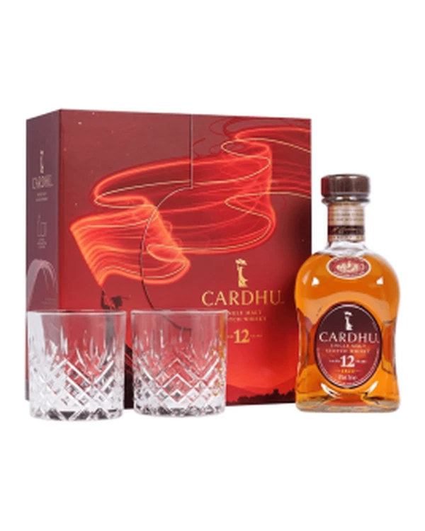 Cardhu 12 YO
