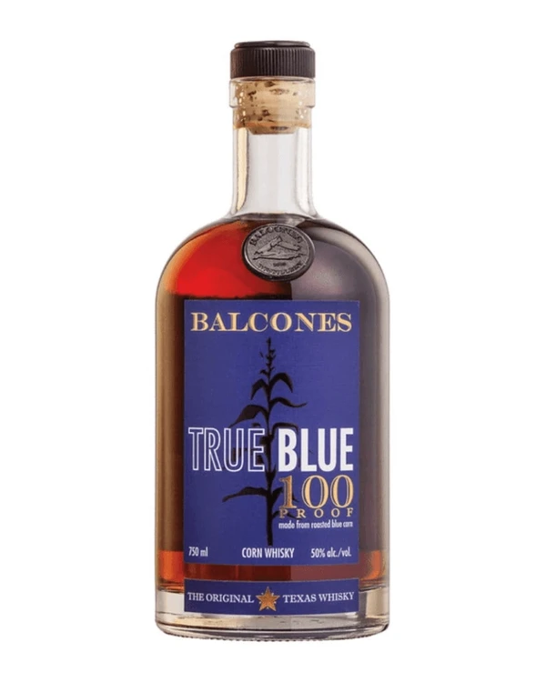Balcones Distillery True Blue 100 Proof