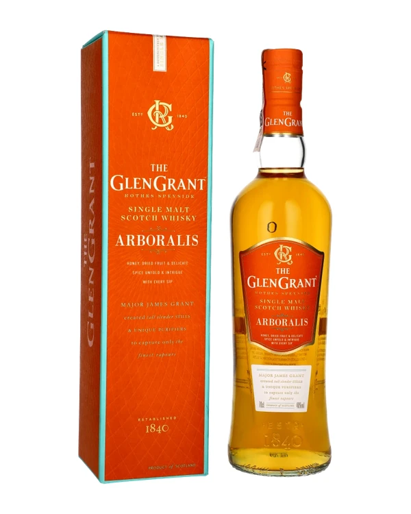 Glen Grant Arboralis