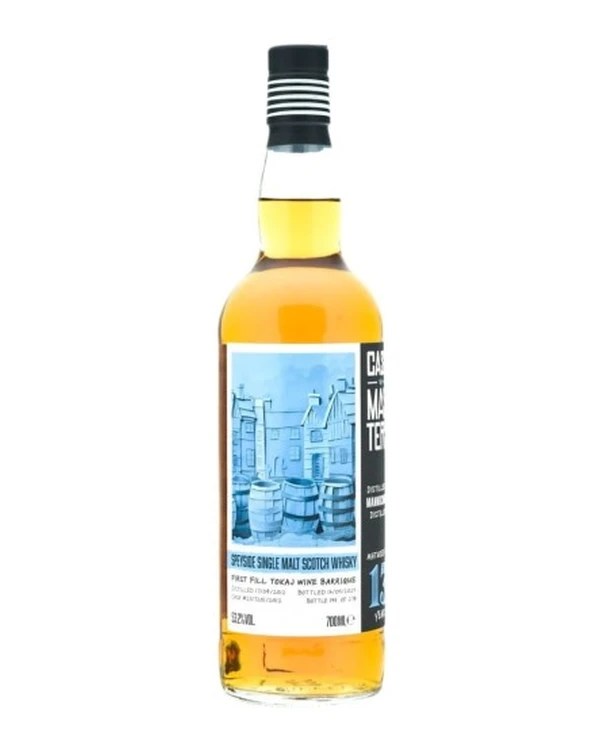 Mannochmore 13 YO Tokaj Wine Barrique