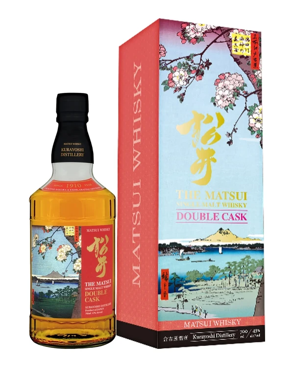 The Matsui Double Cask Single Malt