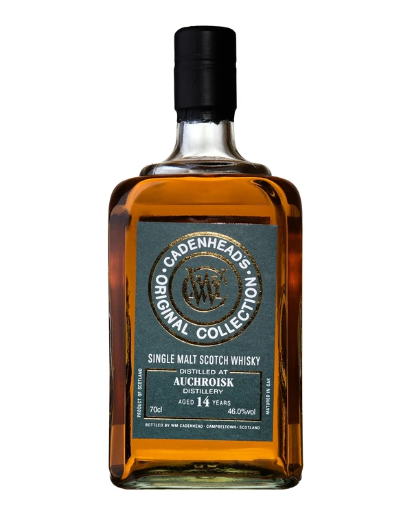 Auchroisk 14 YO Cadenhead's Auchroisk