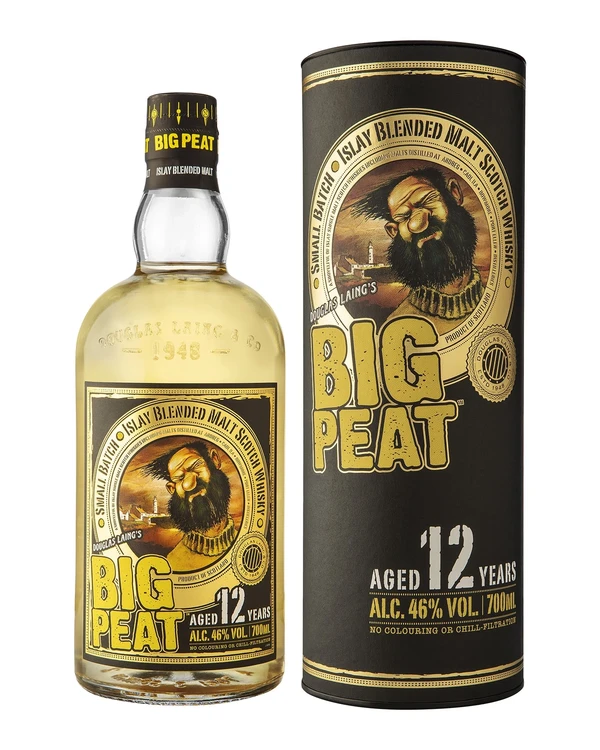 Big Peat 12 YO Blended