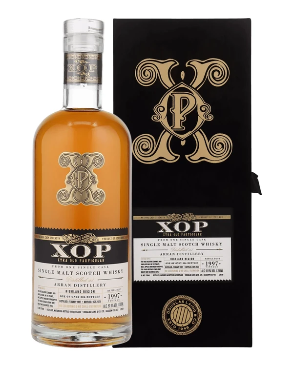 Arran 26 YO Xop Arran 1997