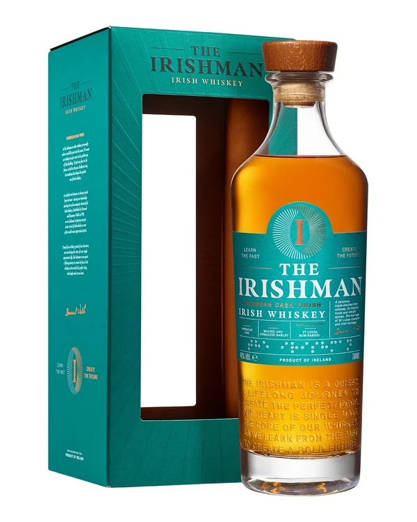 Irishman Caribbean Cask