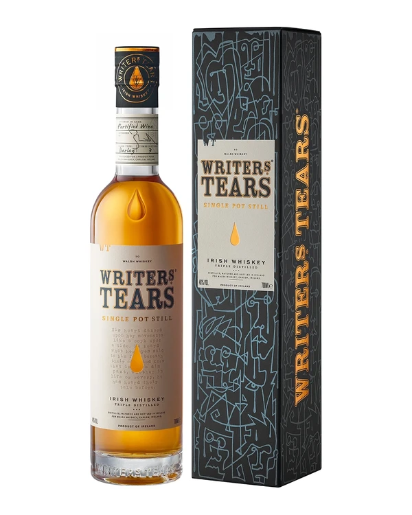 Writers Tears Single Pot Still