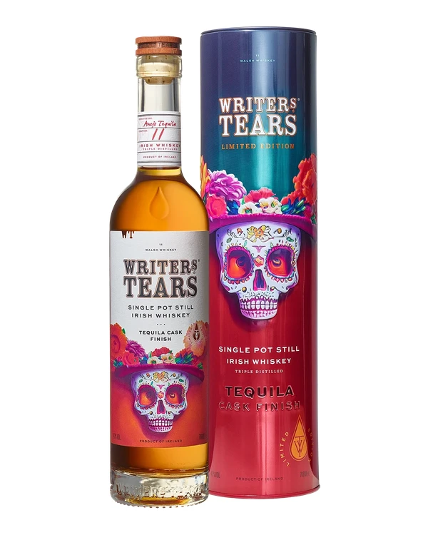 Writers Tears Tequila Finish