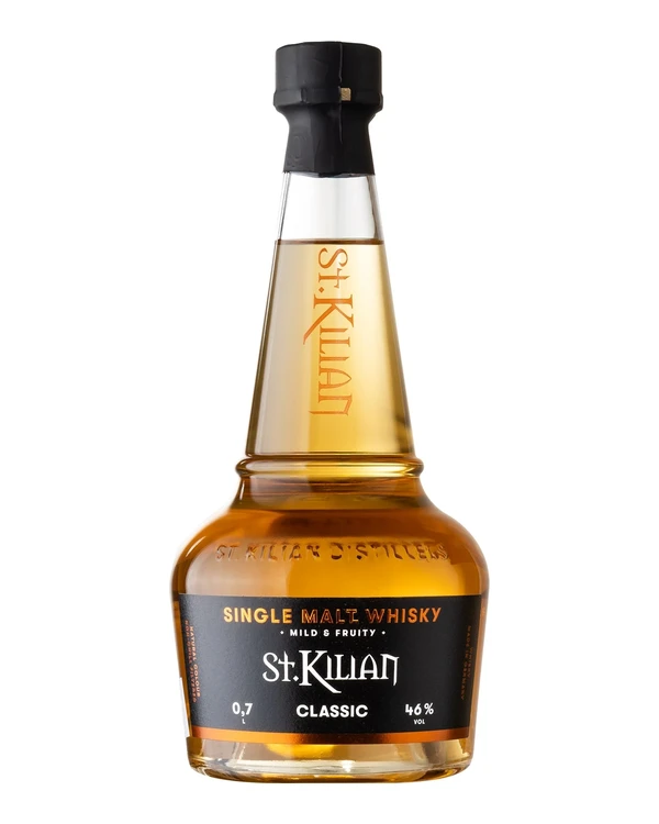 St.kilian Classic Mild&fruity Single Malt