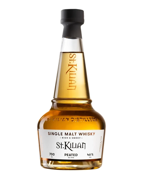 St.kilian Peated Rich&smoky Single Malt