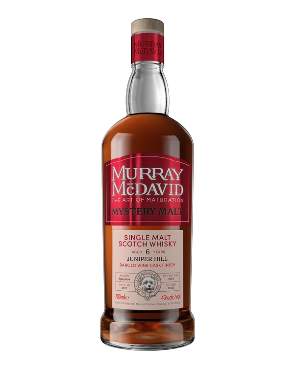 Murray McDavid 6 YO Juniper Hill 2015