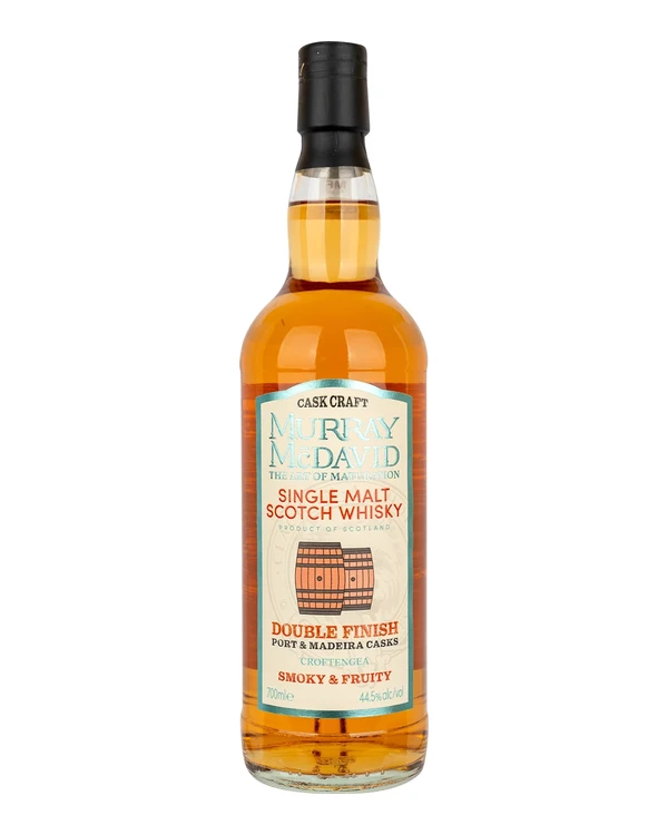 Murray McDavid Cask Craft Croftengea Double Finish Port&madeira Finish