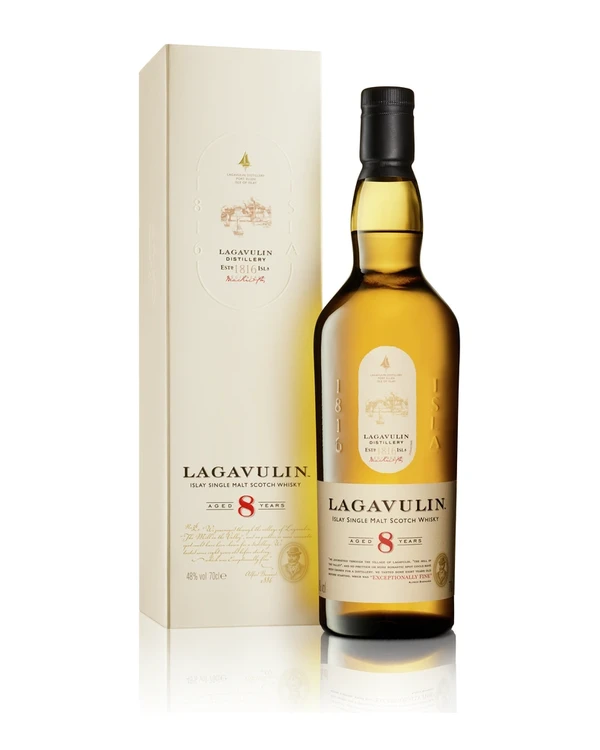 Lagavulin 8 YO