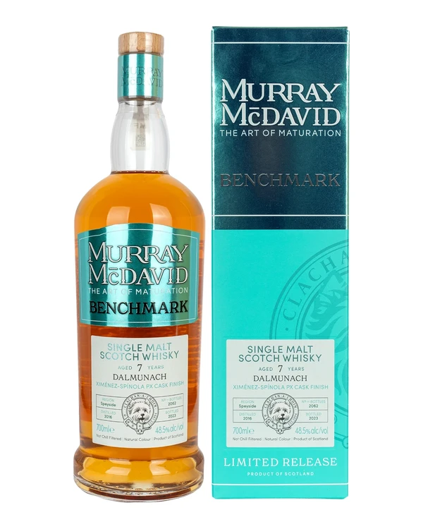 Dalmunach 7 YO Murray McDavid Dalmunach