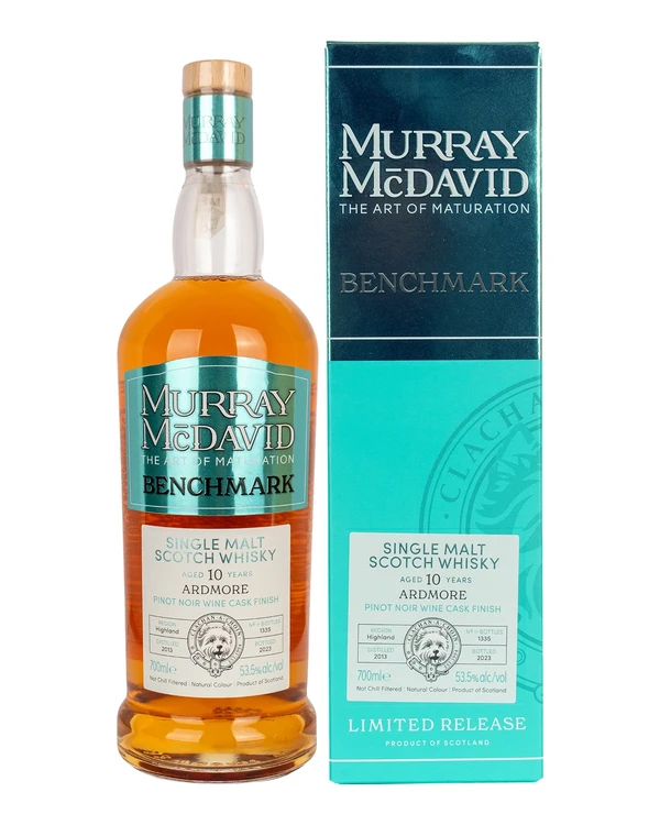 Ardmore 10 YO Murray McDavid Ardmore