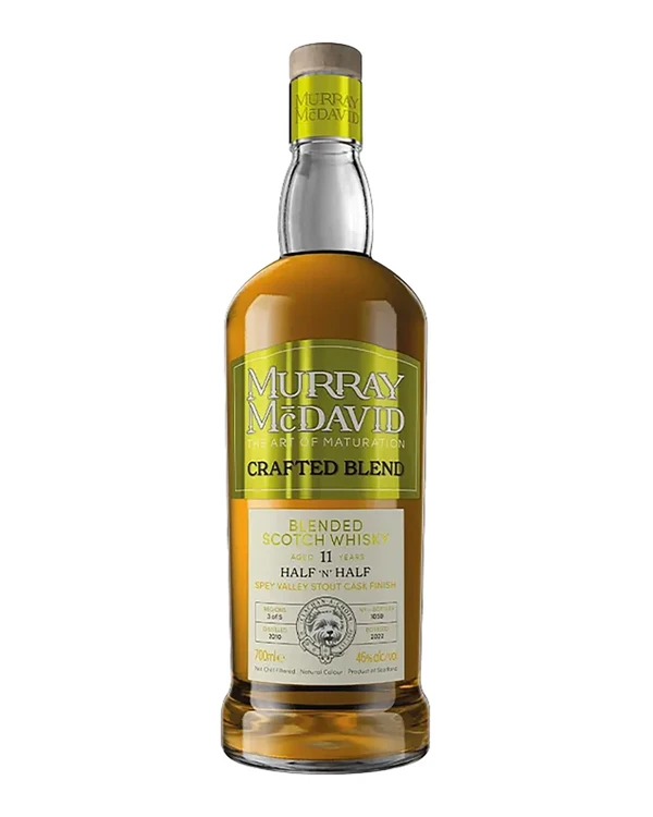 Murray McDavid 13 YO Half N Half Blended