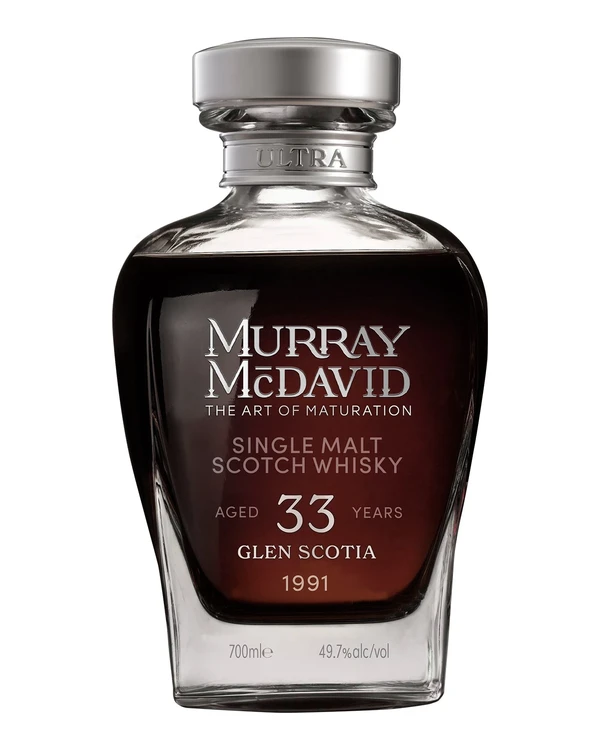 Glen Scotia 33 YO Murray McDavid Glen Scotia Ultra