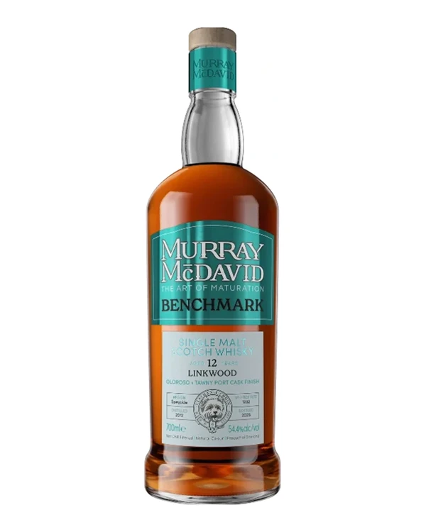 Linkwood 12 YO Murray McDavid Linkwood Oloroso+tawny Port Cask 2012