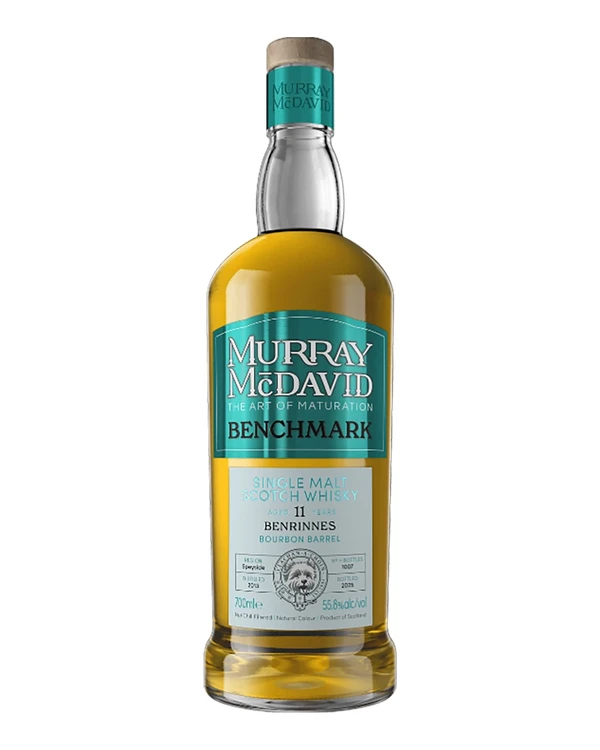 Benrinnes 11 YO Murray McDavid Benrinnes Bourbon Barrel 2013