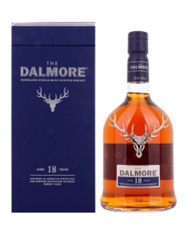 Dalmore 18 YO