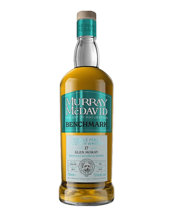 Glen Moray 17 YO Murray McDavid Glen Moray 2007