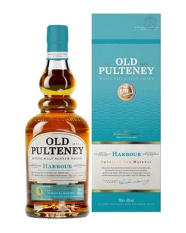 Old Pulteney Harbour