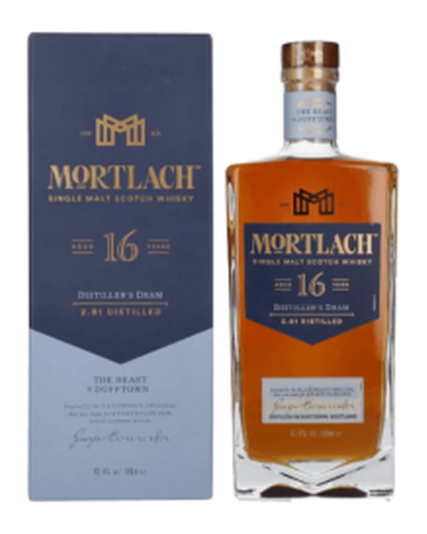 Mortlach 16 YO