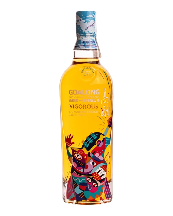 Goalong Vigorous Single Malt
