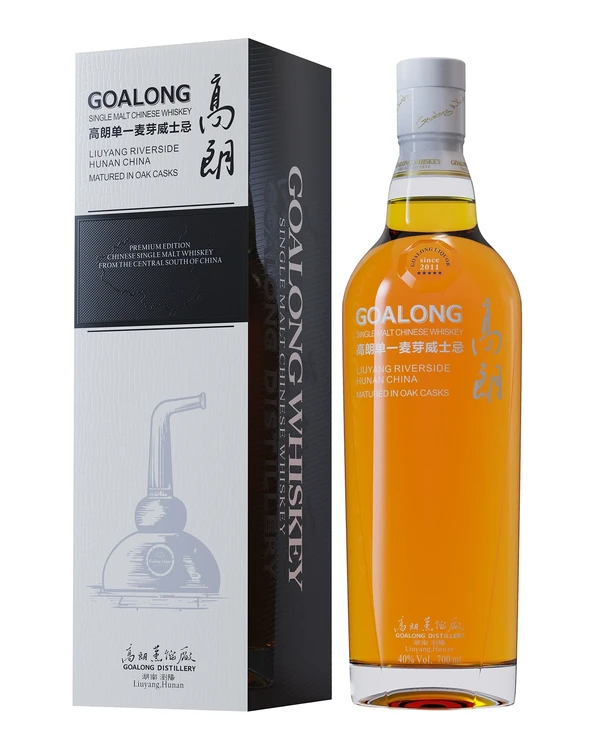 Goalong Oak Casks Single Malt
