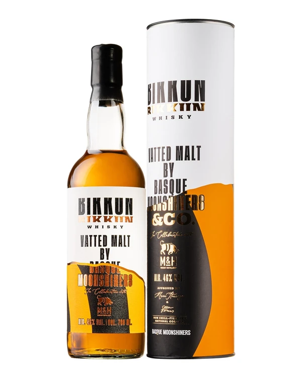 Bikkun Vatted Malt M&h Edition