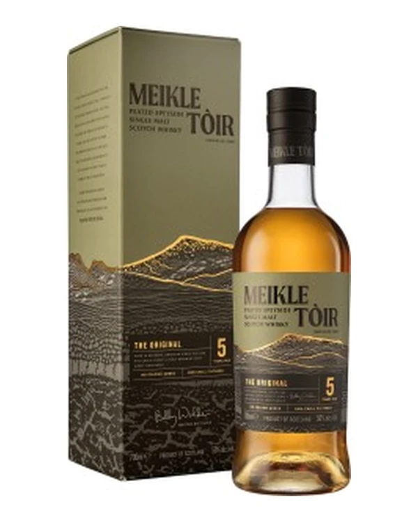 Meikle Toir 5 YO