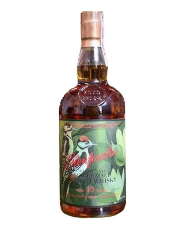 Glenfarclas 15 YO