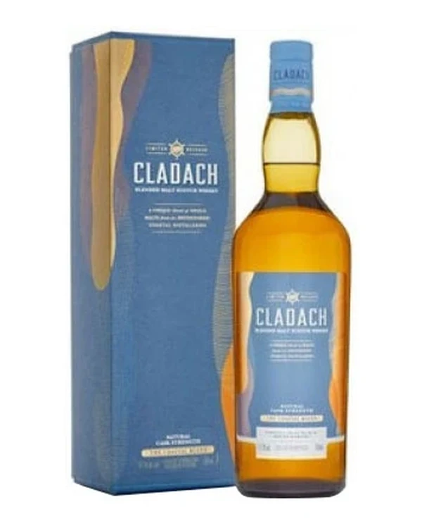 Cladach Natural Cask Strength
