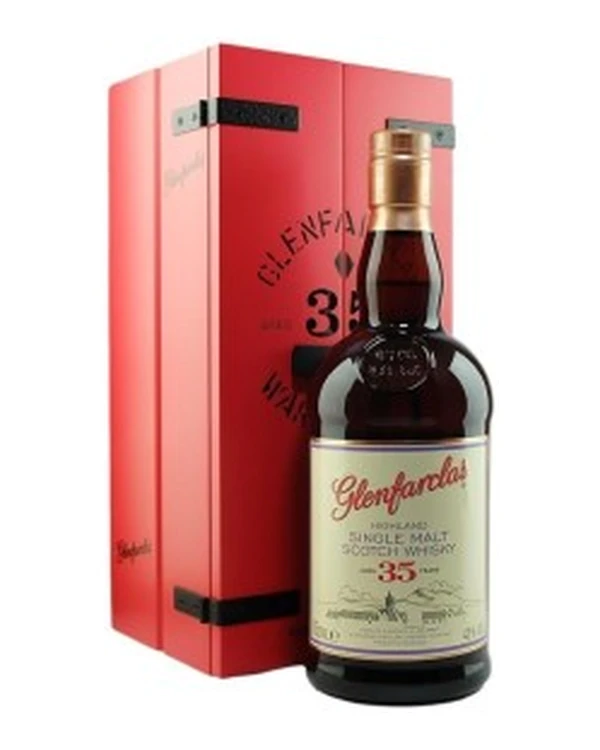 Glenfarclas 35 YO